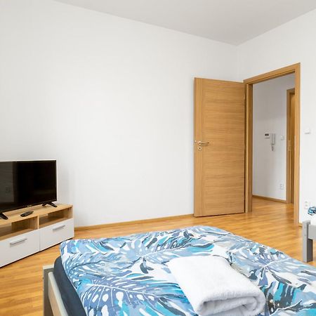 Apartmany Borska Plzeň Dış mekan fotoğraf