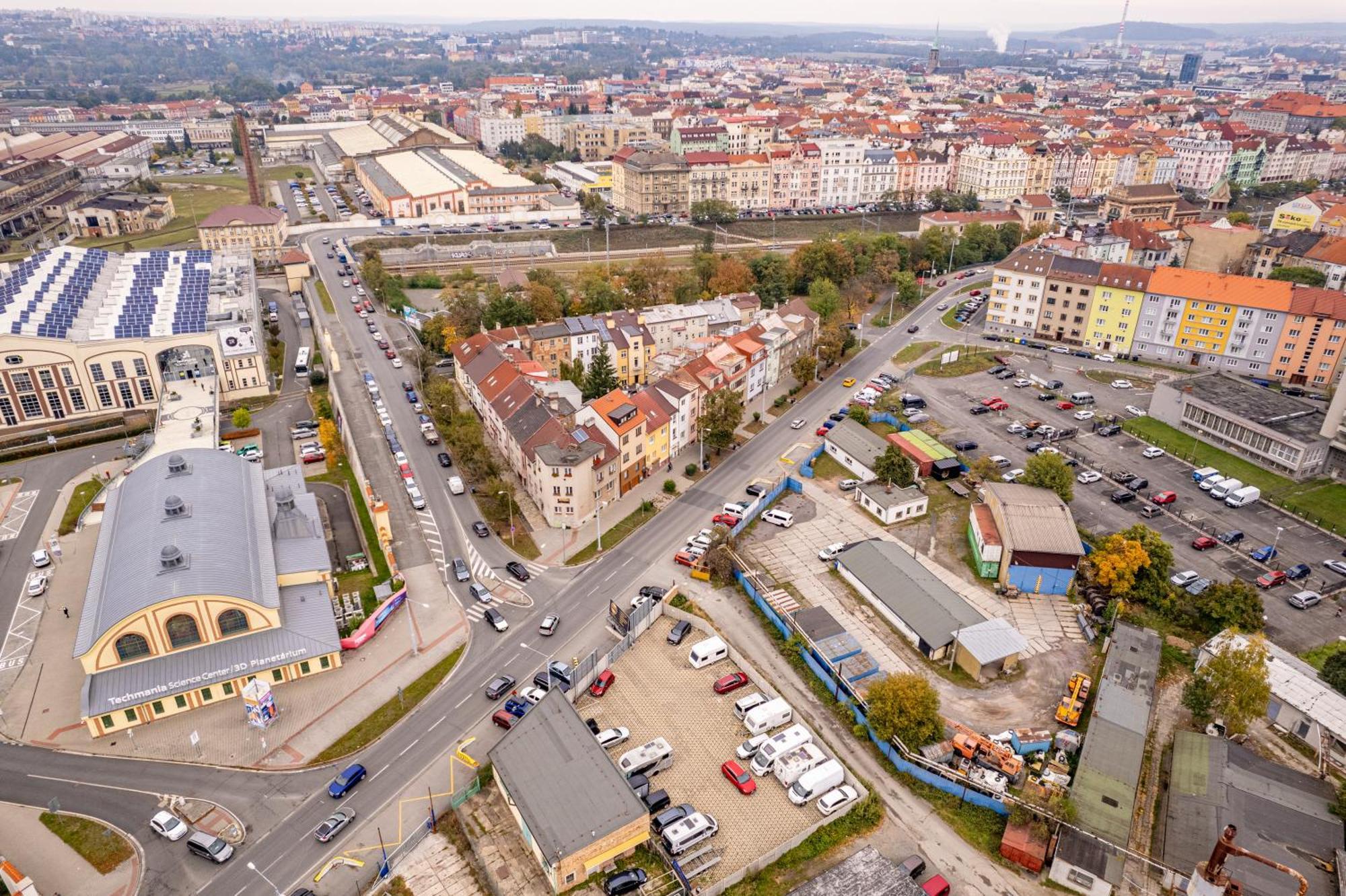 Apartmany Borska Plzeň Dış mekan fotoğraf