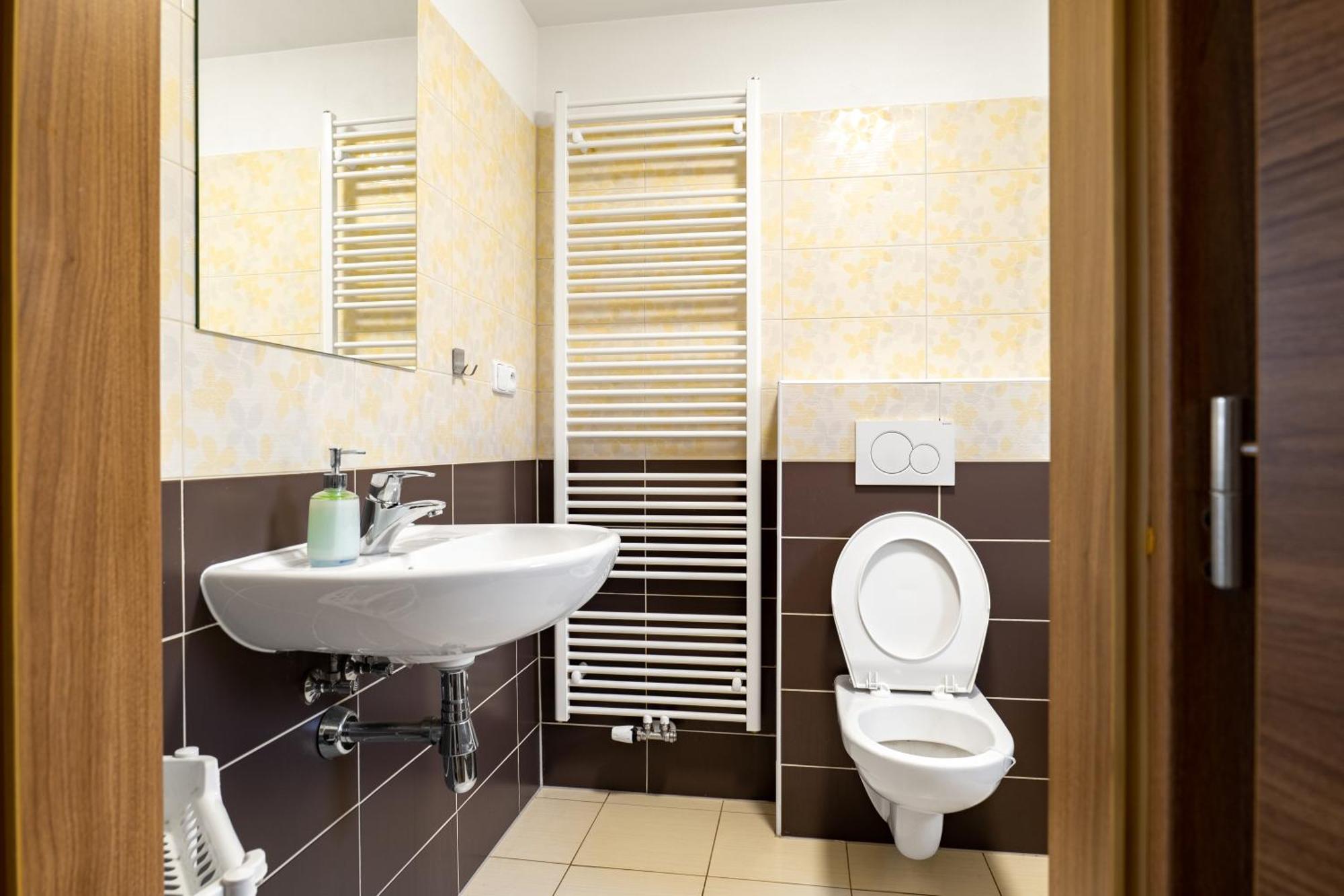 Apartmany Borska Plzeň Dış mekan fotoğraf