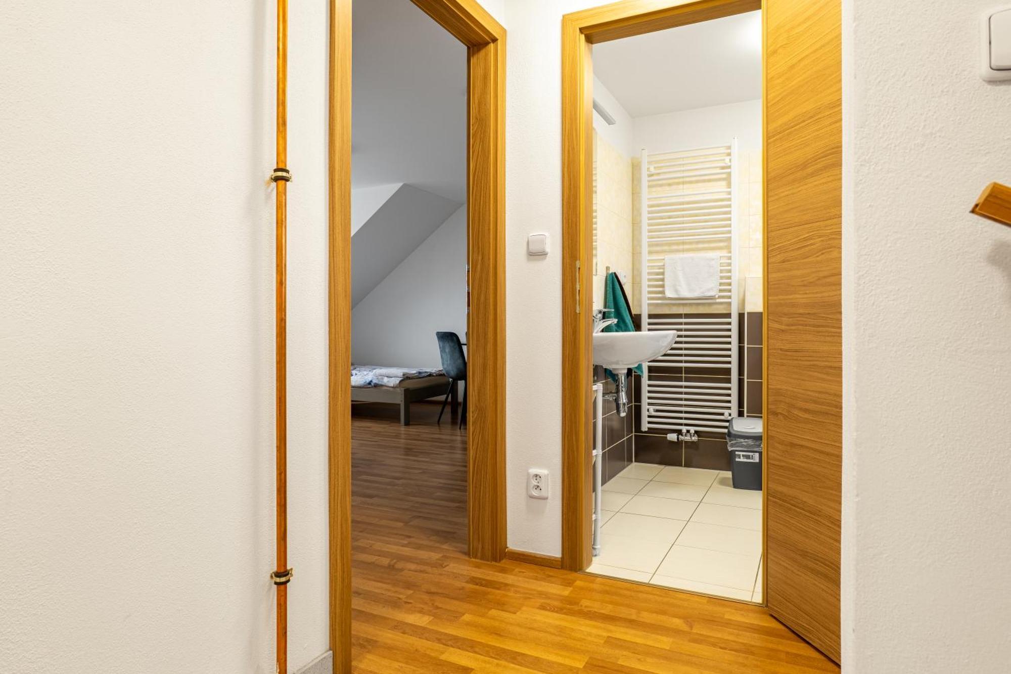 Apartmany Borska Plzeň Dış mekan fotoğraf