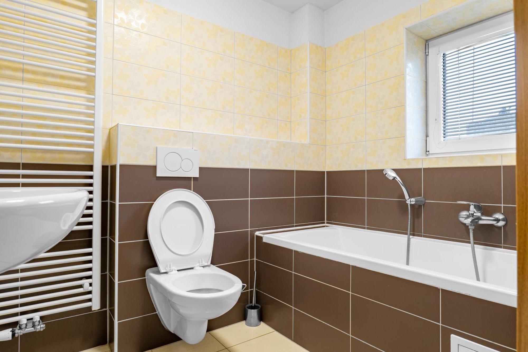 Apartmany Borska Plzeň Dış mekan fotoğraf