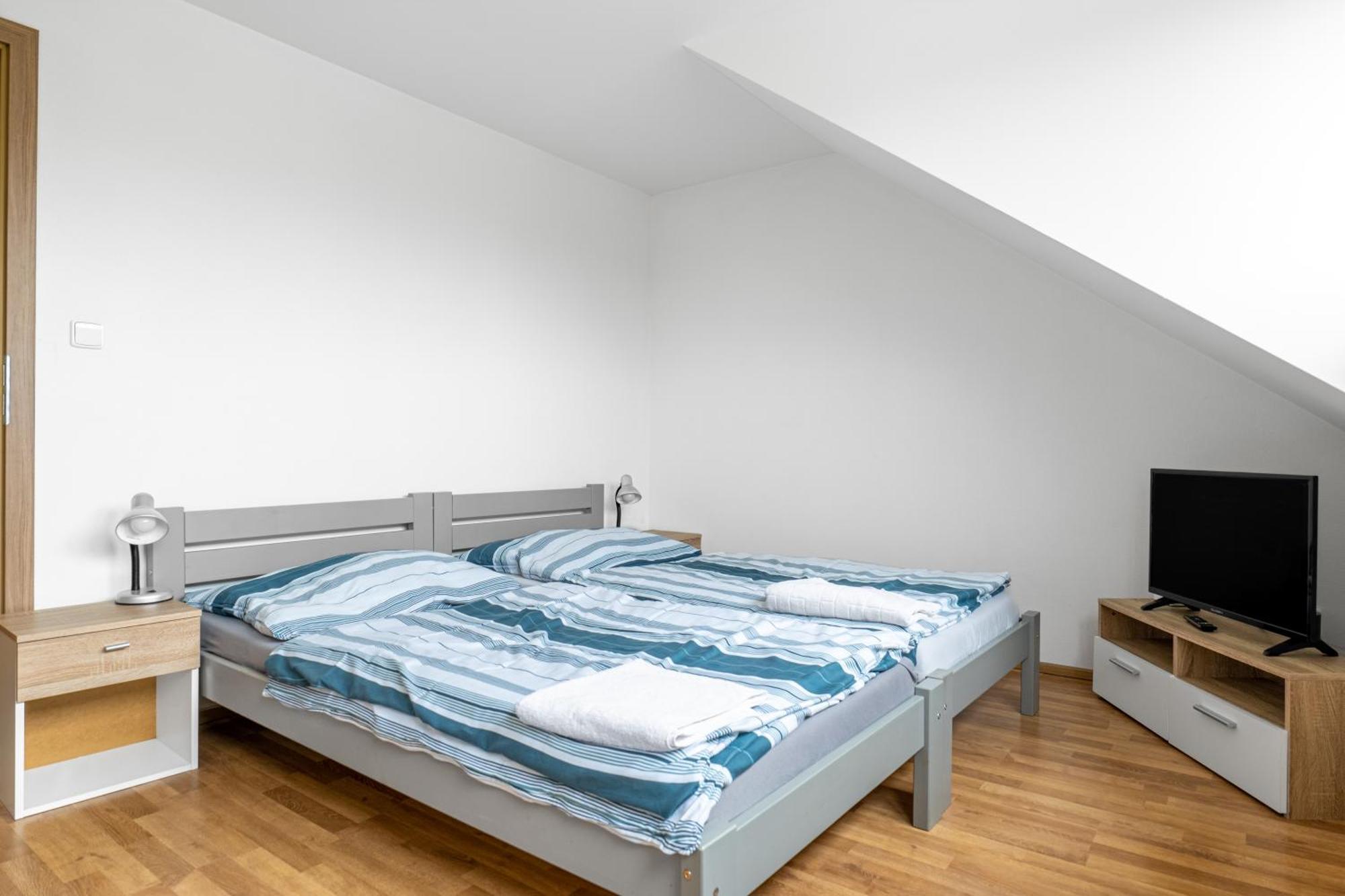 Apartmany Borska Plzeň Dış mekan fotoğraf