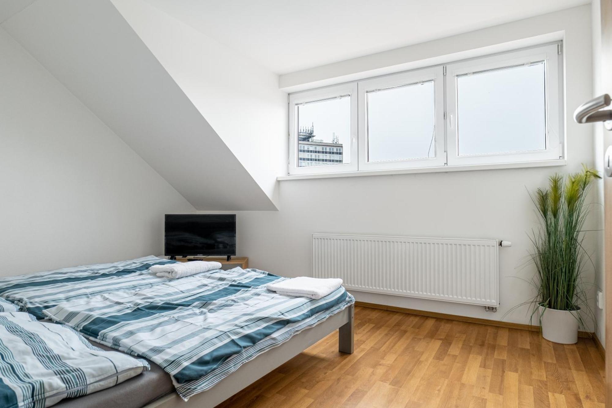 Apartmany Borska Plzeň Dış mekan fotoğraf