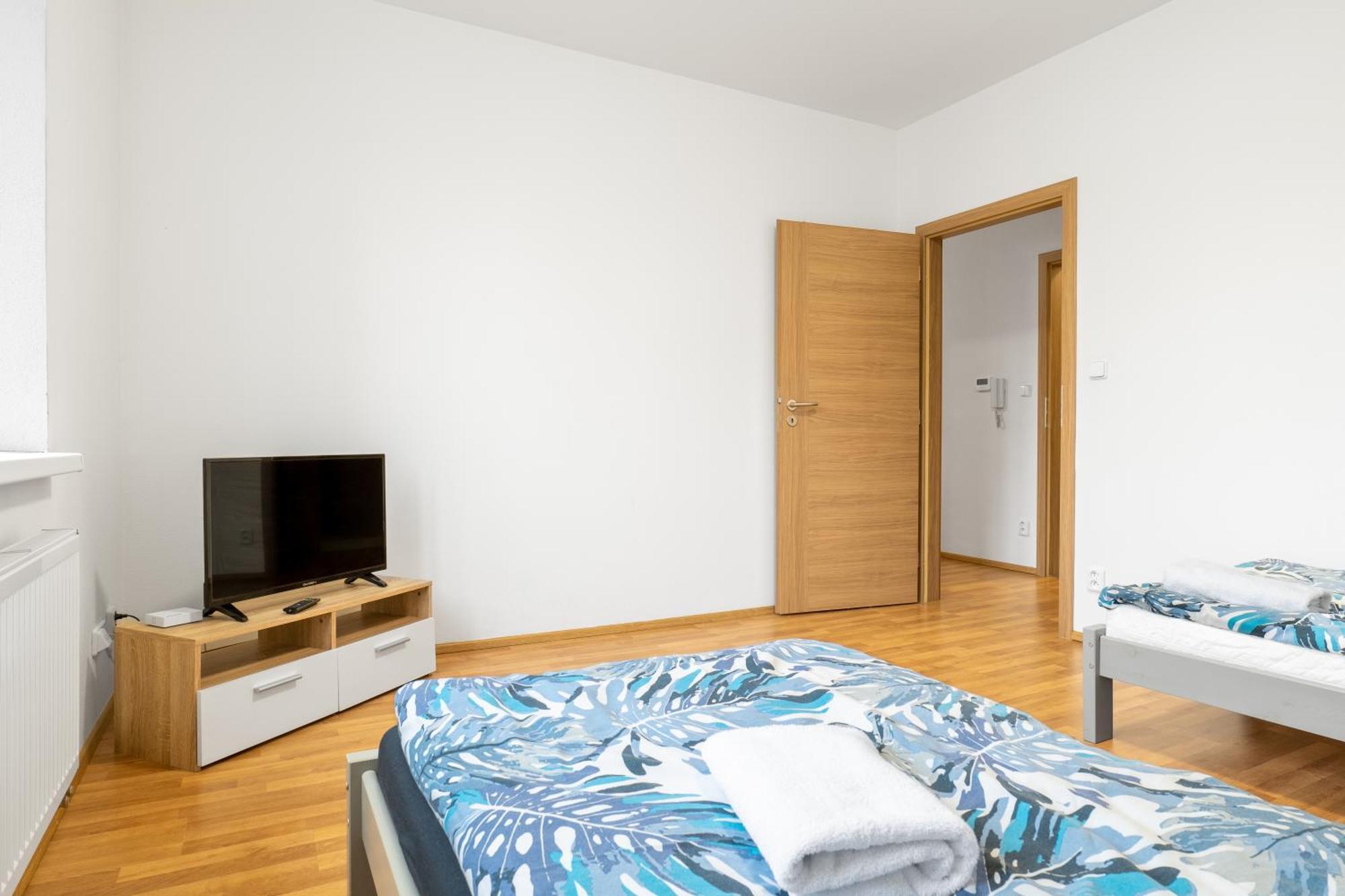 Apartmany Borska Plzeň Dış mekan fotoğraf