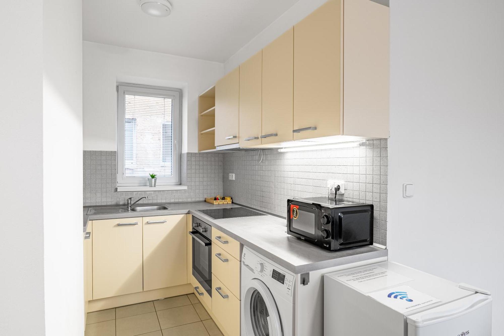 Apartmany Borska Plzeň Dış mekan fotoğraf