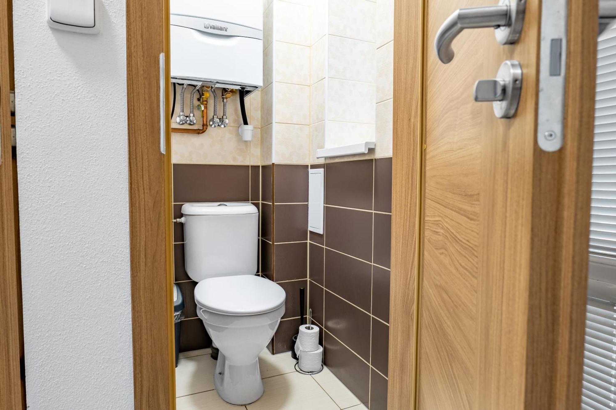 Apartmany Borska Plzeň Dış mekan fotoğraf