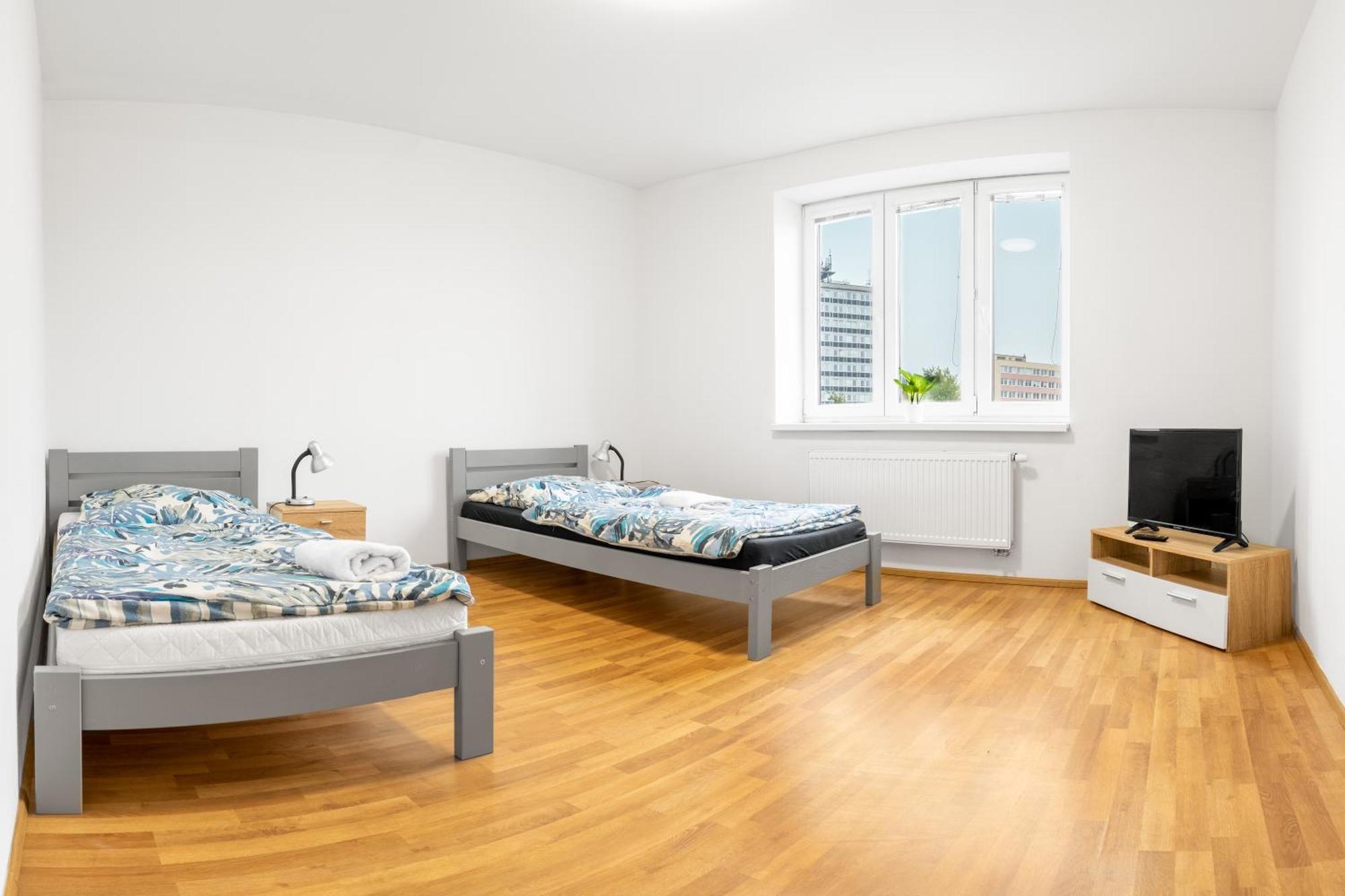 Apartmany Borska Plzeň Dış mekan fotoğraf