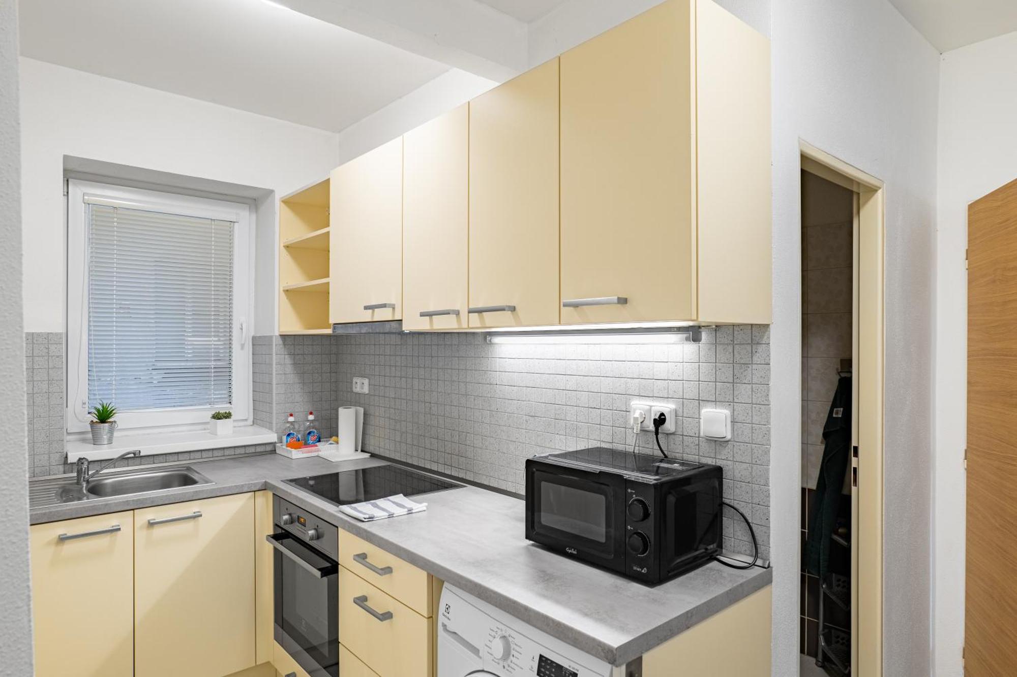 Apartmany Borska Plzeň Dış mekan fotoğraf